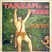 Tarzán de los monos : poster