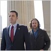 La sombra del poder : photo Ben Affleck, Russel Crouse