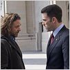 La sombra del poder : photo Ben Affleck, Russel Crouse
