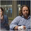 La sombra del poder : photo Rachel McAdams, Russel Crouse