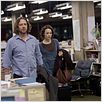 La sombra del poder : photo Rachel McAdams, Russel Crouse