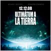 Ultimátum a la Tierra : poster