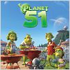 Planet 51 : poster