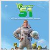 Planet 51 : poster