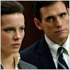 Nothing but the Truth : photo Kate Beckinsale, Matt Dillon, Rod Lurie