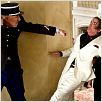 La pantera rosa 2 : photo Andy Garcia, Harald Zwart, Steve Martin, Yuki Matsuzaki
