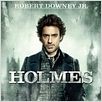 Sherlock Holmes : poster Guy Ritchie, Robert Downey Jr.