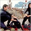 El mañana nunca muere : photo Ian Fleming, Michelle Yeoh, Pierce Brosnan, Roger Spottiswoode