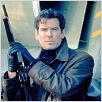 El mañana nunca muere : photo Ian Fleming, Pierce Brosnan, Roger Spottiswoode