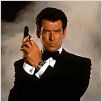 El mañana nunca muere : photo Ian Fleming, Pierce Brosnan, Roger Spottiswoode