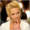 La cruda realidad : photo Katherine Heigl, Robert Luketic