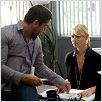 La cruda realidad : photo Gerard Butler, Katherine Heigl, Robert Luketic