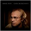 El curioso caso de Benjamin Button : poster Brad Pitt, David Fincher