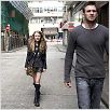 Push : photo Chris Evans, Dakota Fanning, Paul McGuigan