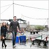 Push : photo Chris Evans, Dakota Fanning, Paul McGuigan
