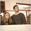 Push : photo Chris Evans, Dakota Fanning, Paul McGuigan