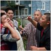 Gran Torino : photo Bee Vang, Clint Eastwood, Doua Moua, Elvis Thao