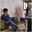 Gran Torino : photo Bee Vang, Clint Eastwood