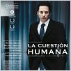 La Cuestión humana : poster