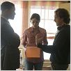 Siete almas : photo Gabriele Muccino, Rosario Dawson, Will Smith