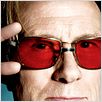 Radio encubierta : poster Bill Nighy, Richard Curtis