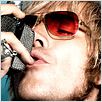 Radio encubierta : poster Rhys Ifans, Richard Curtis