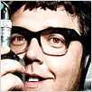 Radio encubierta : poster Nick Frost, Richard Curtis