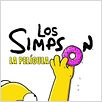 Los Simpson: La película : poster