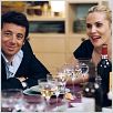 Cena de amigos : photo Danièle Thompson, Emmanuelle Seigner, Patrick Bruel