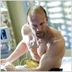 Crank: Alto voltaje : photo Brian Taylor, Jason Statham, Mark Neveldine