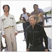 Crank: Alto voltaje : photo Brian Taylor, Jason Statham, Mark Neveldine