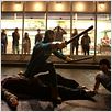 Kick-Ass : photo Aaron Johnson, Matthew Vaughn