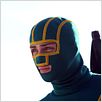 Kick-Ass : photo Aaron Johnson, Matthew Vaughn