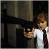 Kick-Ass : photo Chloë Moretz, Matthew Vaughn