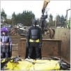 Kick-Ass : photo Chloë Moretz, Matthew Vaughn, Nicolas Cage