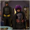 Kick-Ass : photo Chloë Moretz, Matthew Vaughn, Nicolas Cage