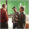 Kick-Ass : photo Mark Strong, Matthew Vaughn