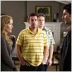 Hazme reír : photo Adam Sandler, Eric Bana, Judd Apatow, Leslie Mann, Seth Rogen