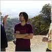 Hazme reír : photo Jason Schwartzman, Jonah Hill, Judd Apatow, Seth Rogen