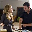 Hazme reír : photo Adam Sandler, Judd Apatow, Leslie Mann