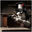 Mary and Max : photo Adam Elliot