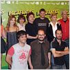 Pagafantas : photo Borja Cobeaga, Ernesto Sevilla, Gorka Otxoa, Julián López, Kiti Manver