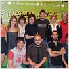 Pagafantas : photo Borja Cobeaga, Ernesto Sevilla, Gorka Otxoa, Julián López, Kiti Manver