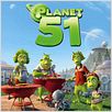 Planet 51 : poster Jorge Blanco
