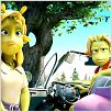 Planet 51 : photo Jorge Blanco