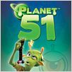Planet 51 : poster Jorge Blanco