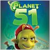 Planet 51 : poster Jorge Blanco
