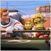 Planet 51 : photo Jorge Blanco