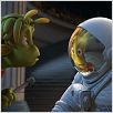 Planet 51 : photo Jorge Blanco