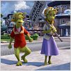 Planet 51 : photo Jorge Blanco
